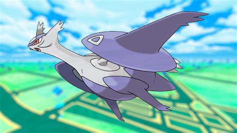 Mega Latios .
